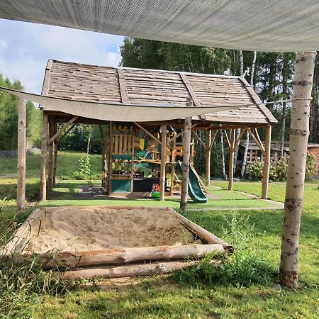 Bukowa Ostoja Lägenhet Nakielno Exteriör bild