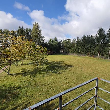 Bukowa Ostoja Lägenhet Nakielno Exteriör bild