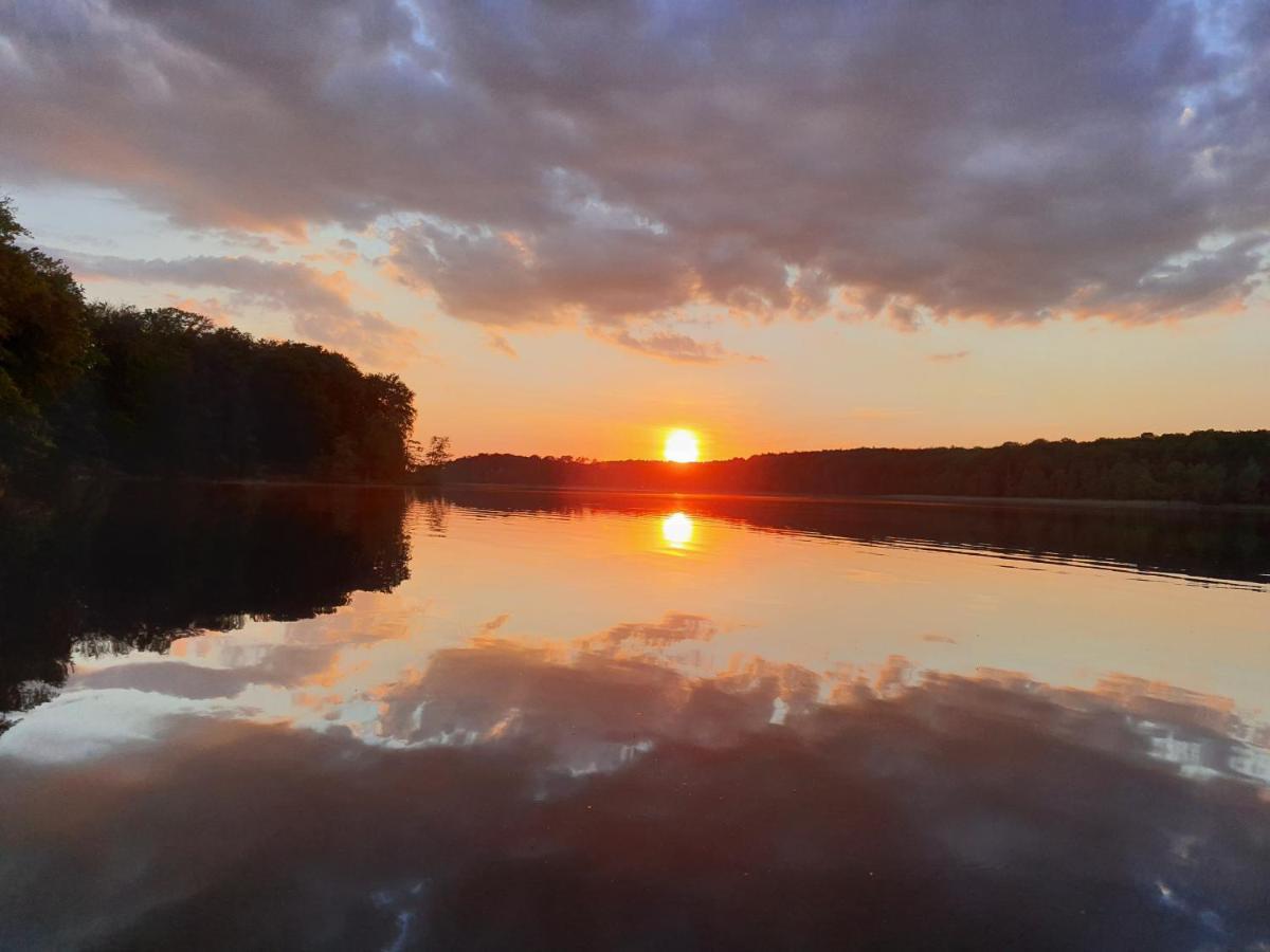 Bukowa Ostoja Lägenhet Nakielno Exteriör bild
