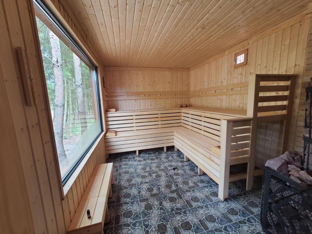 Bukowa Ostoja Lägenhet Nakielno Exteriör bild
