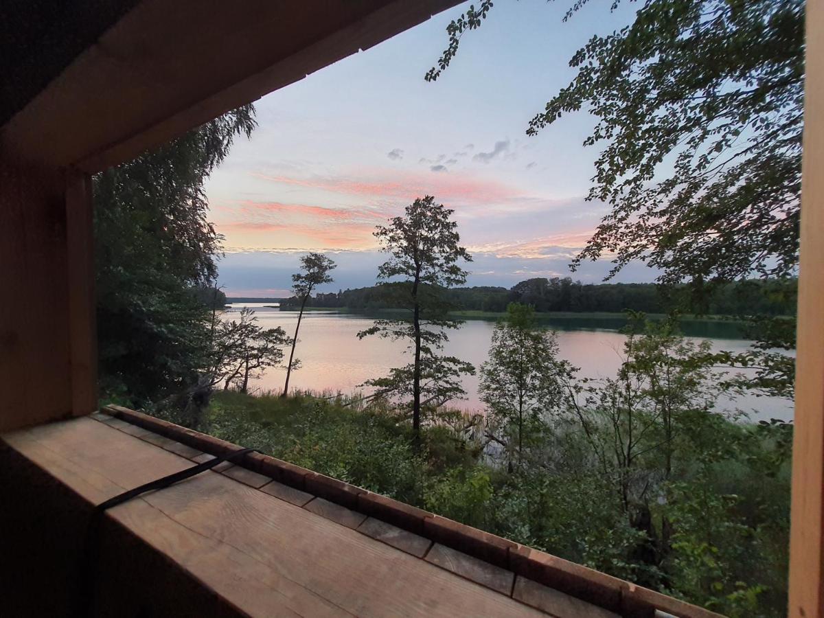 Bukowa Ostoja Lägenhet Nakielno Exteriör bild