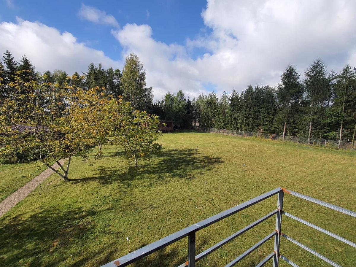 Bukowa Ostoja Lägenhet Nakielno Exteriör bild