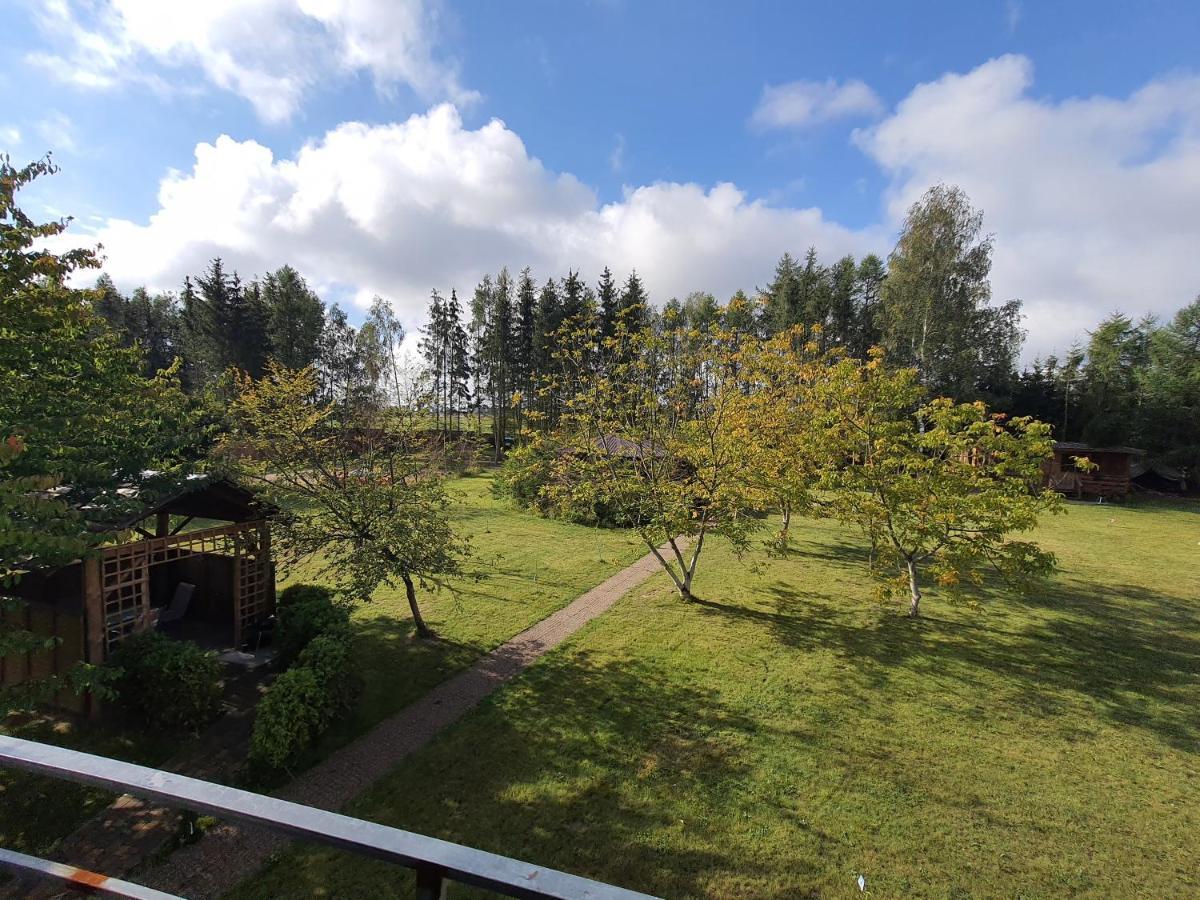 Bukowa Ostoja Lägenhet Nakielno Exteriör bild