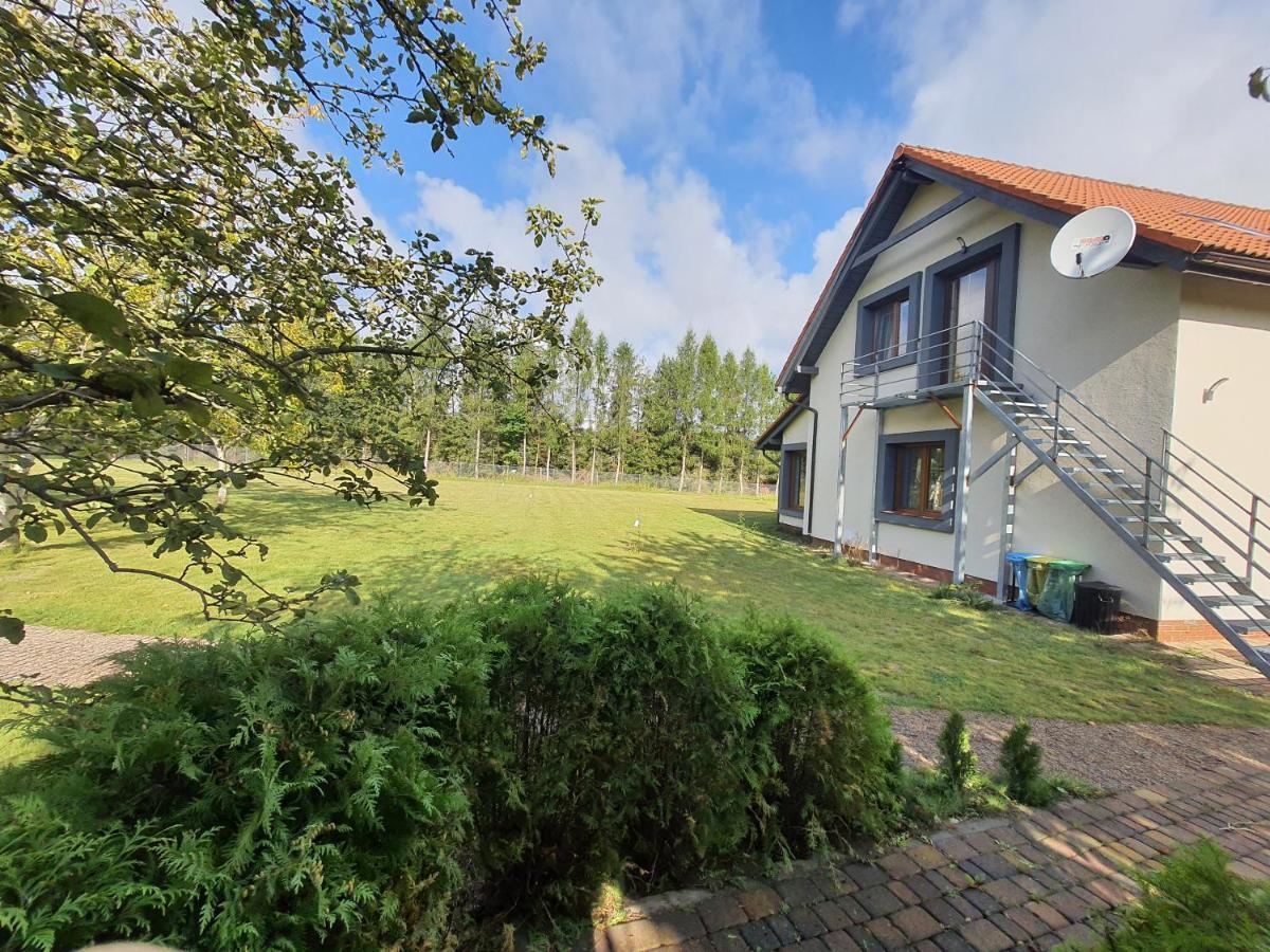 Bukowa Ostoja Lägenhet Nakielno Exteriör bild