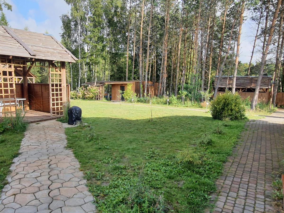Bukowa Ostoja Lägenhet Nakielno Exteriör bild