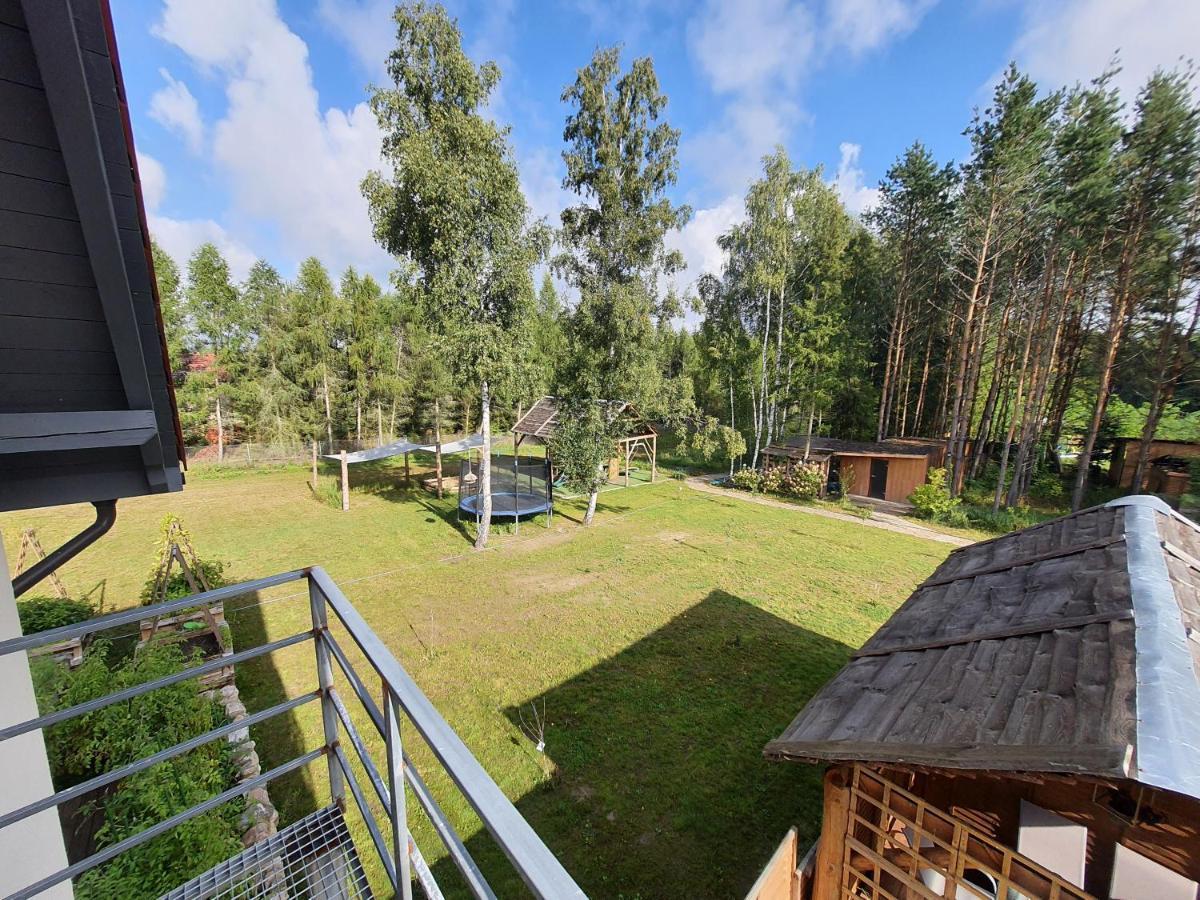 Bukowa Ostoja Lägenhet Nakielno Exteriör bild