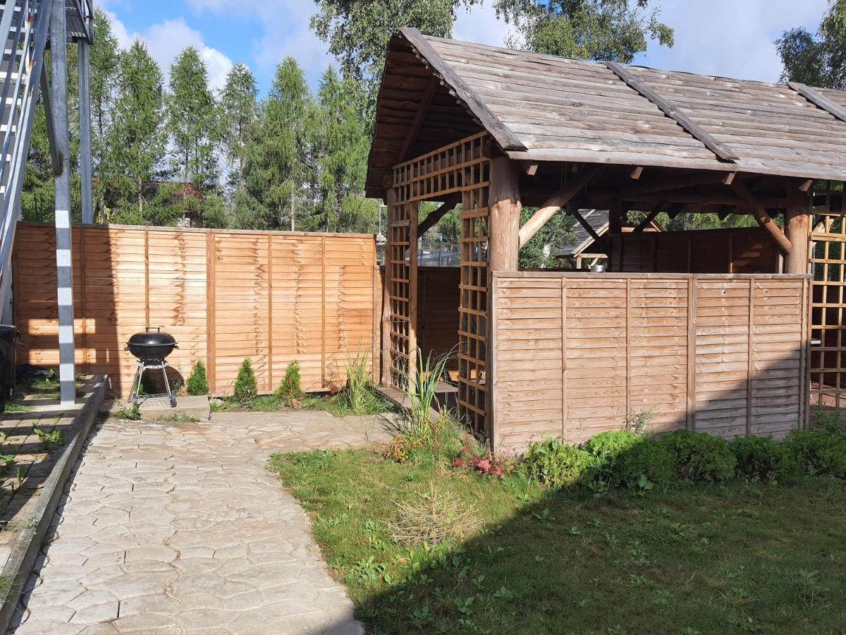 Bukowa Ostoja Lägenhet Nakielno Exteriör bild